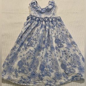 Edgehill Smocked Dress
